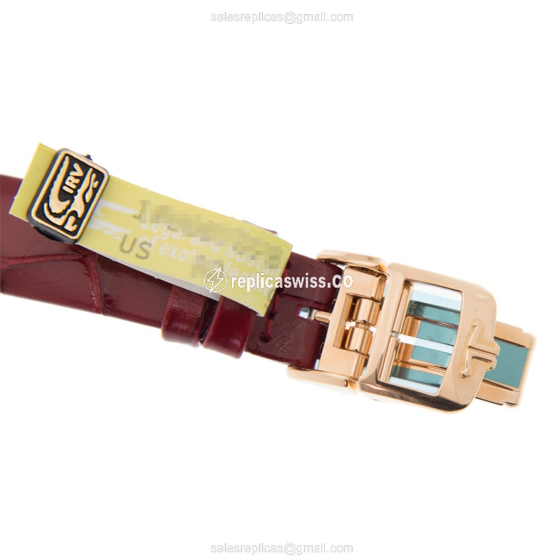 Jaeger-Lecoultre Q3352420 REVERSO Manual Wind 18kt Rose Gold