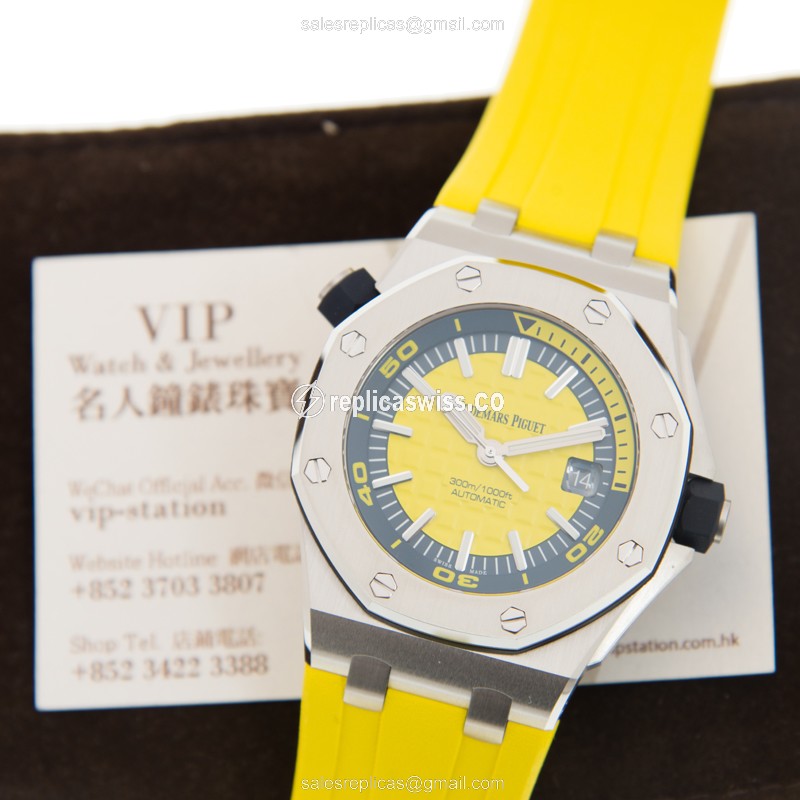 Audemars Piguet 15710ST.OO.A051CA.01 ROYAL OAK OFFSHORE Automatic Stainless Steel