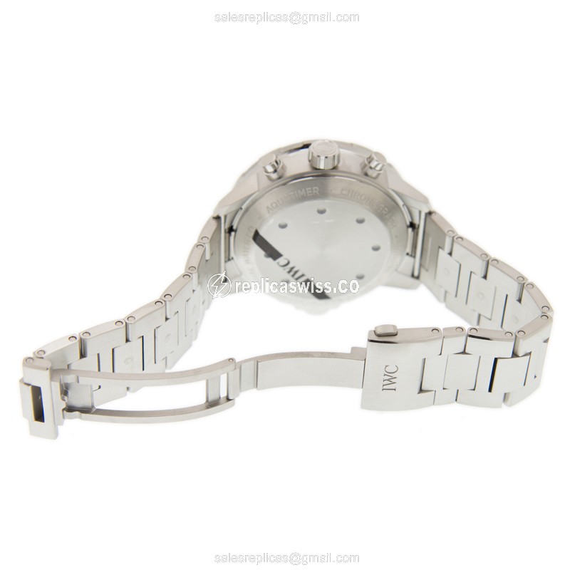 IWC IW376804 AQUATIMER Automatic Stainless Steel
