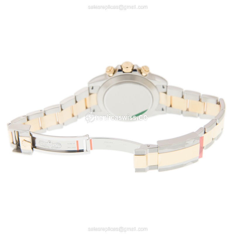 Rolex 116503-0003 DAYTONA Automatic 18kt Gold & Steel