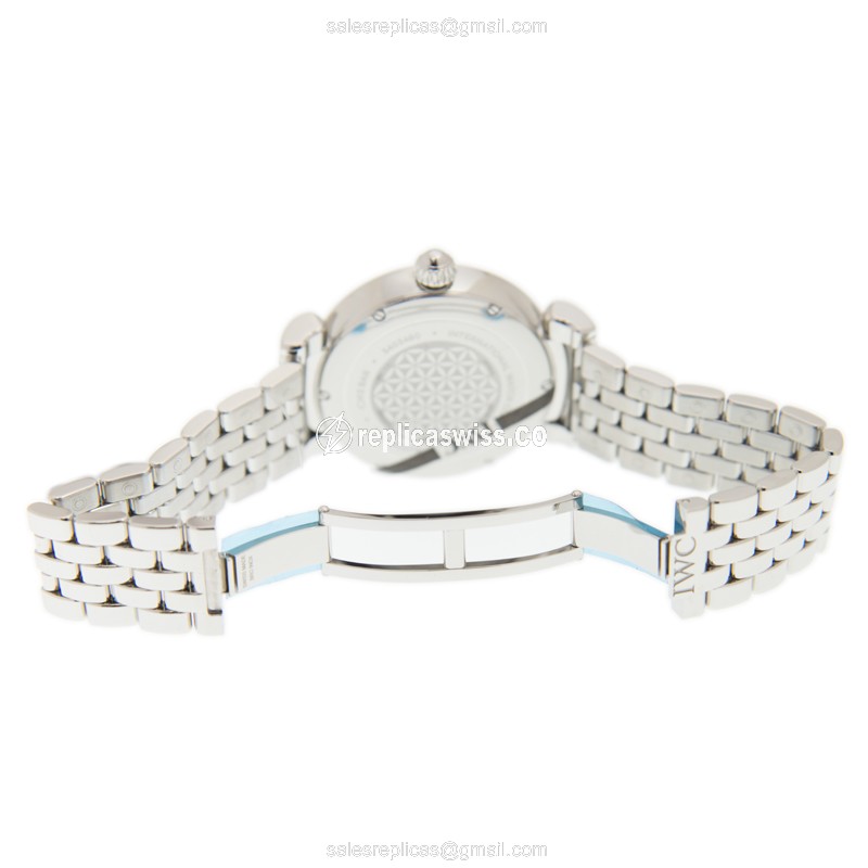 IWC IW458307 DA VINCI Automatic Stainless Steel