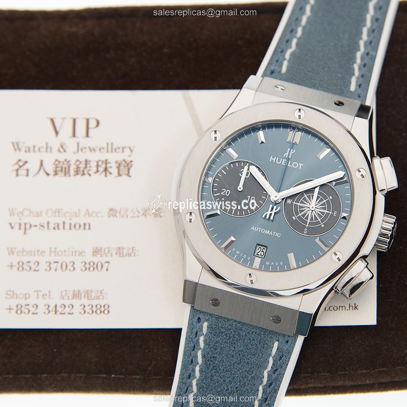 Hublot 521.NE.7170.VR.LG017 CLASSIC FUSION Automatic Stainless Steel