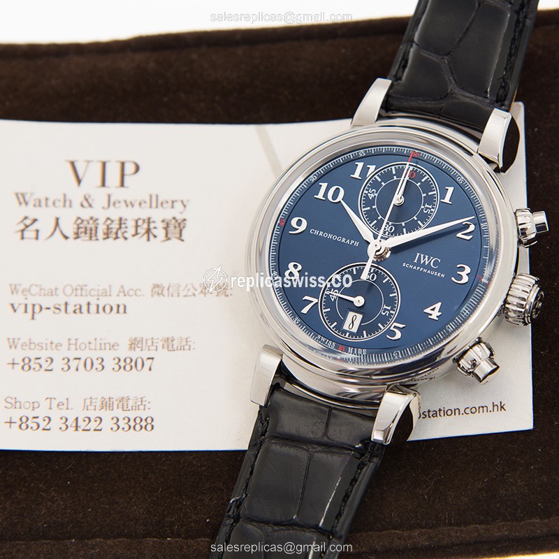 IWC IW393402 DA VINCI Automatic Stainless Steel