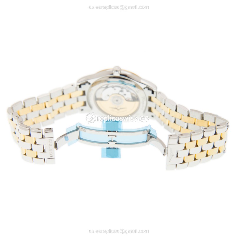 Longines L4.874.3.21.7 FLAGSHIP Automatic Stainless Steel