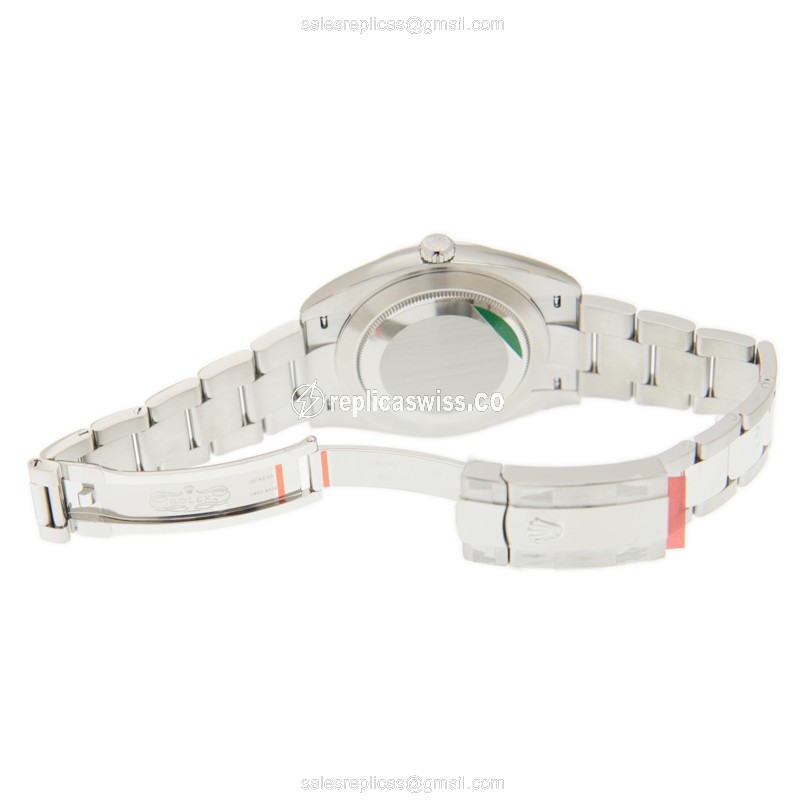 Rolex 126300-0005 DATEJUST Automatic Stainless Steel