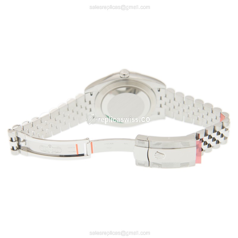 Rolex 126334-0002 DATEJUST Automatic 18kt White Gold & Steel