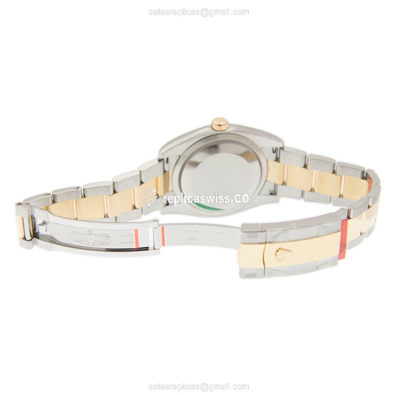 Rolex 116233 DATEJUST Automatic 18kt Gold & Steel