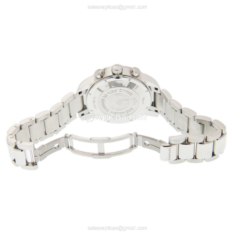Chopard 158518-3001 MILLE MIGLIA GT XL Quartz Stainless Steel