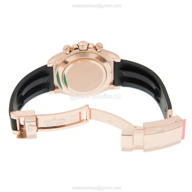 Rolex 116515LN-0020/0015 DAYTONA Automatic 18kt Rose Gold