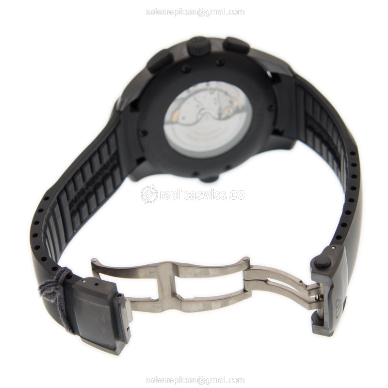 Girard Perregaux 49820-32-611-FK6A Automatic Titanium