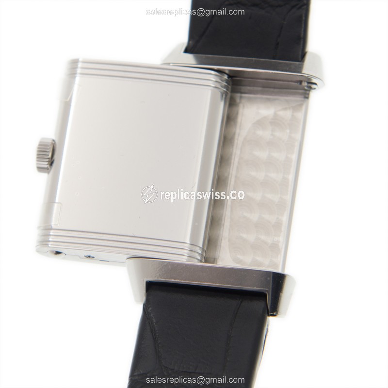 Jaeger-Lecoultre Q2618430 REVERSO Quartz Stainless Steel