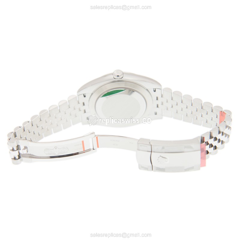 Rolex 126300-0006 DATEJUST Automatic Stainless Steel