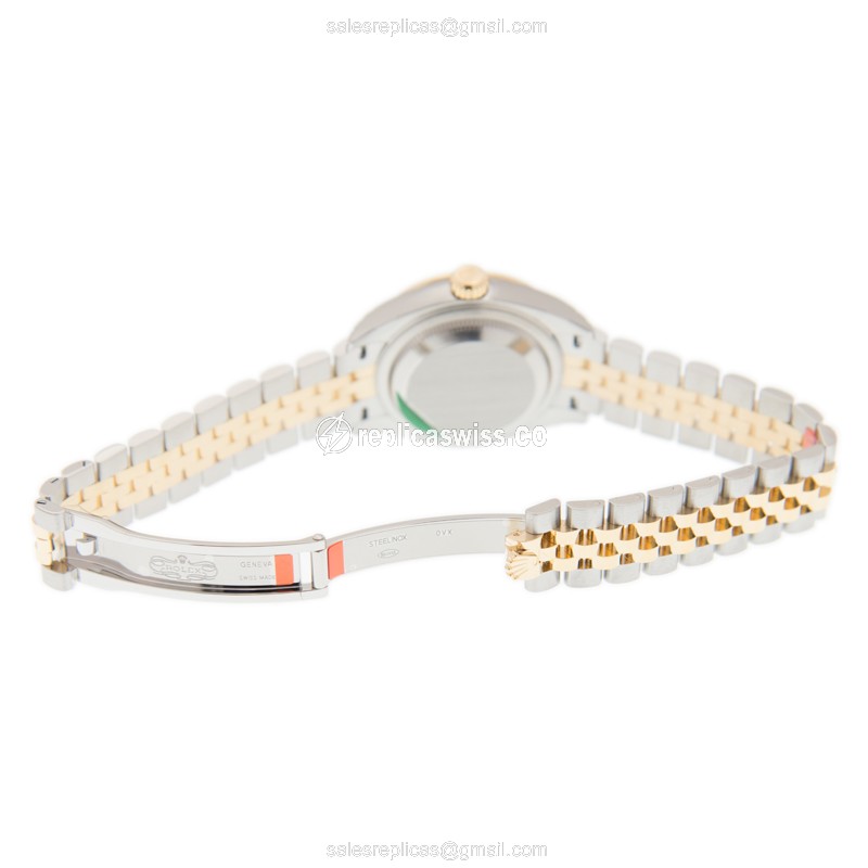 Rolex 279383RBR-CHG17IX_J LADY DATEJUST Automatic