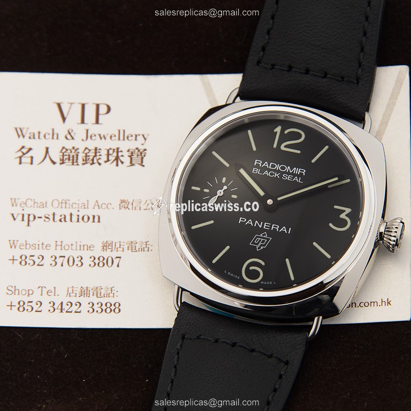 Panerai PAM00380 RADIOMIR Manual Wind Stainless Steel