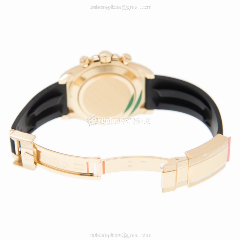 Rolex 116518LN-0048 DAYTONA Automatic 18kt Yellow Gold