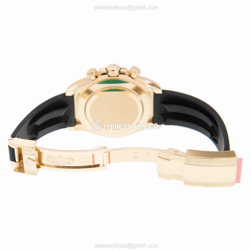 Rolex 116518LN-0042/34 DAYTONA Automatic 18kt Yellow Gold