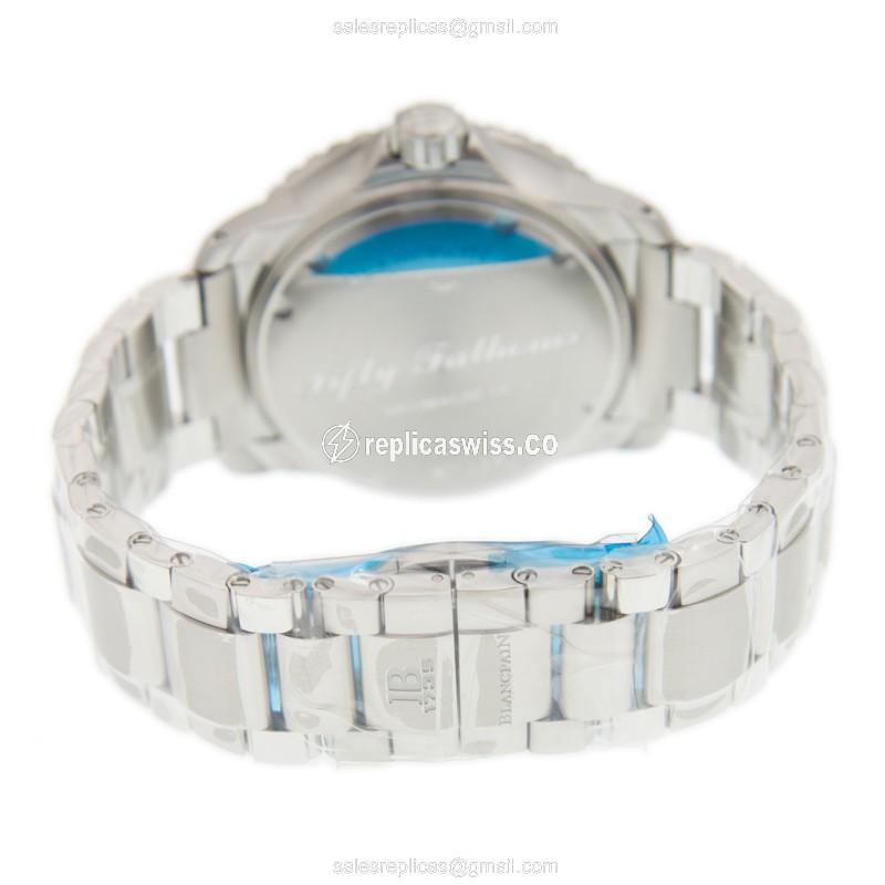 Blancpain 5015D-1140-71B FIFTY FATHOMS Automatic Stainless Steel