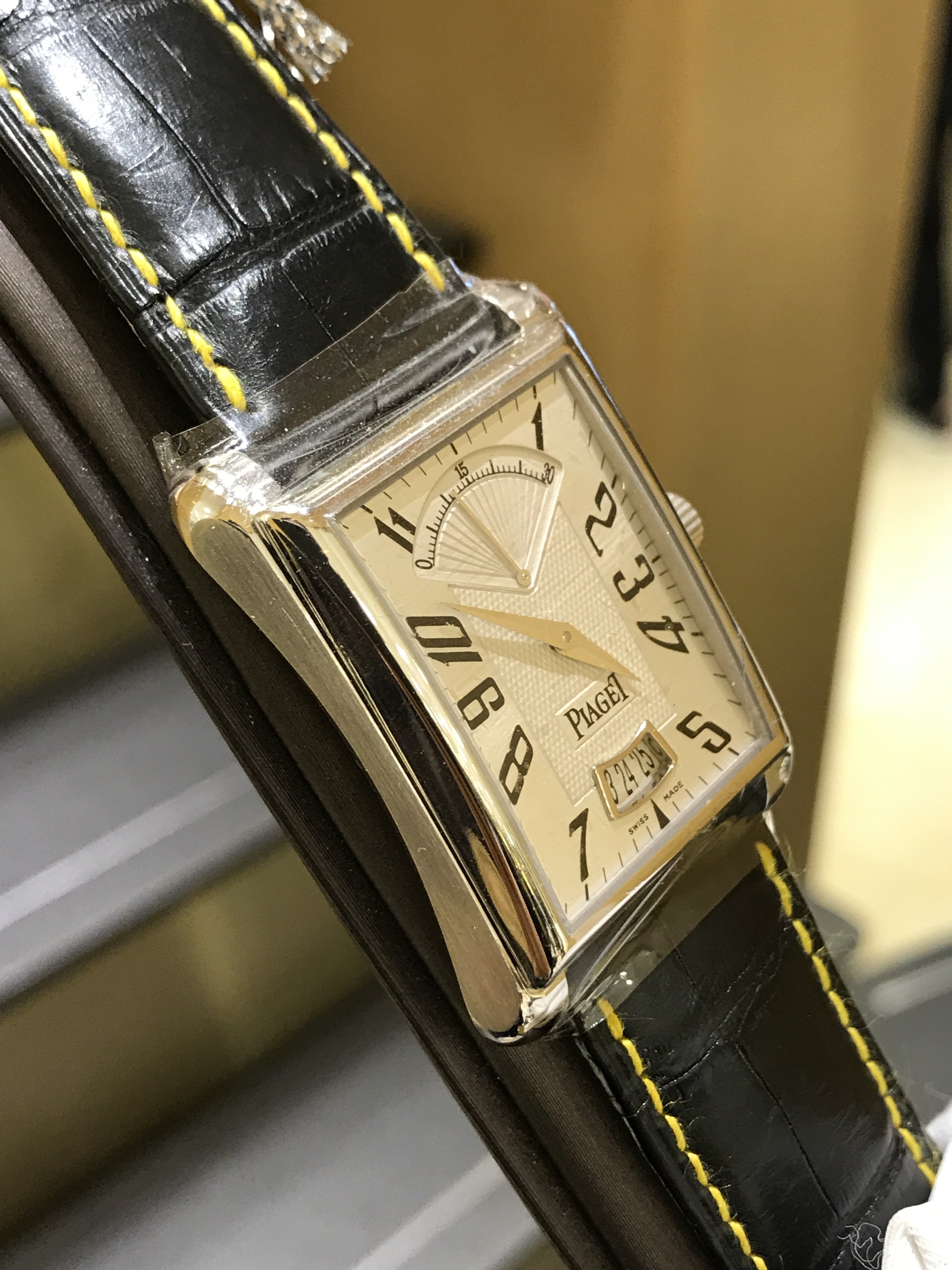 Piaget G0A30019 EMPERADOR Automatic 18kt White Gold
