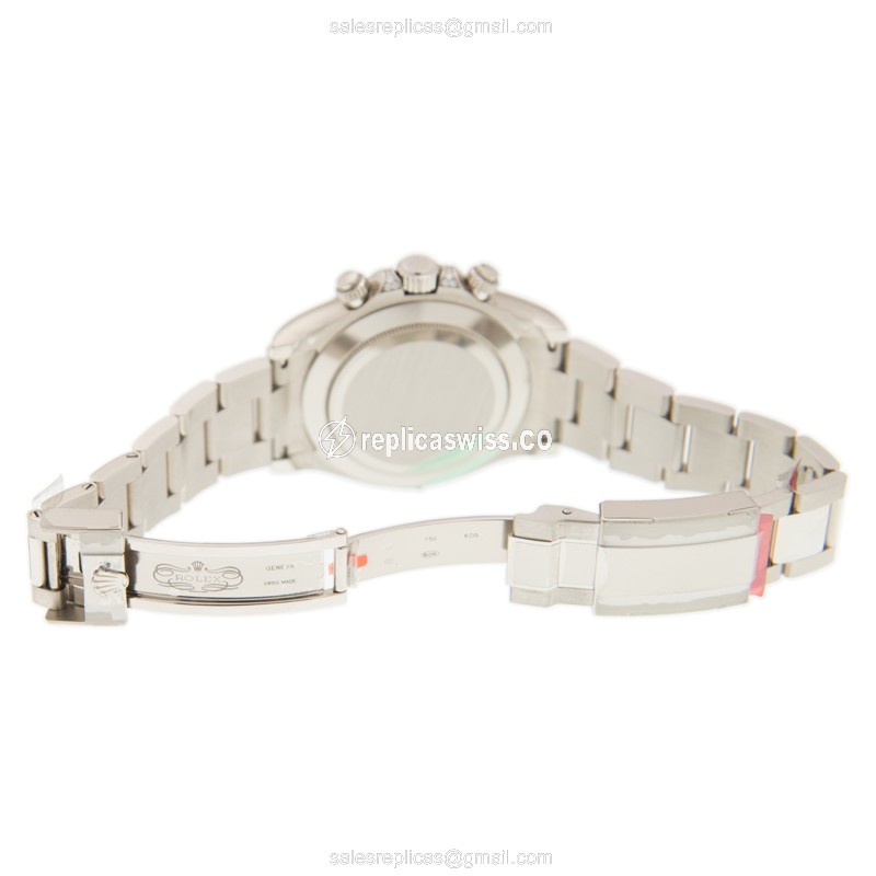 Rolex 116599RBOW-0003 DAYTONA Automatic 18kt White Gold & Diamond