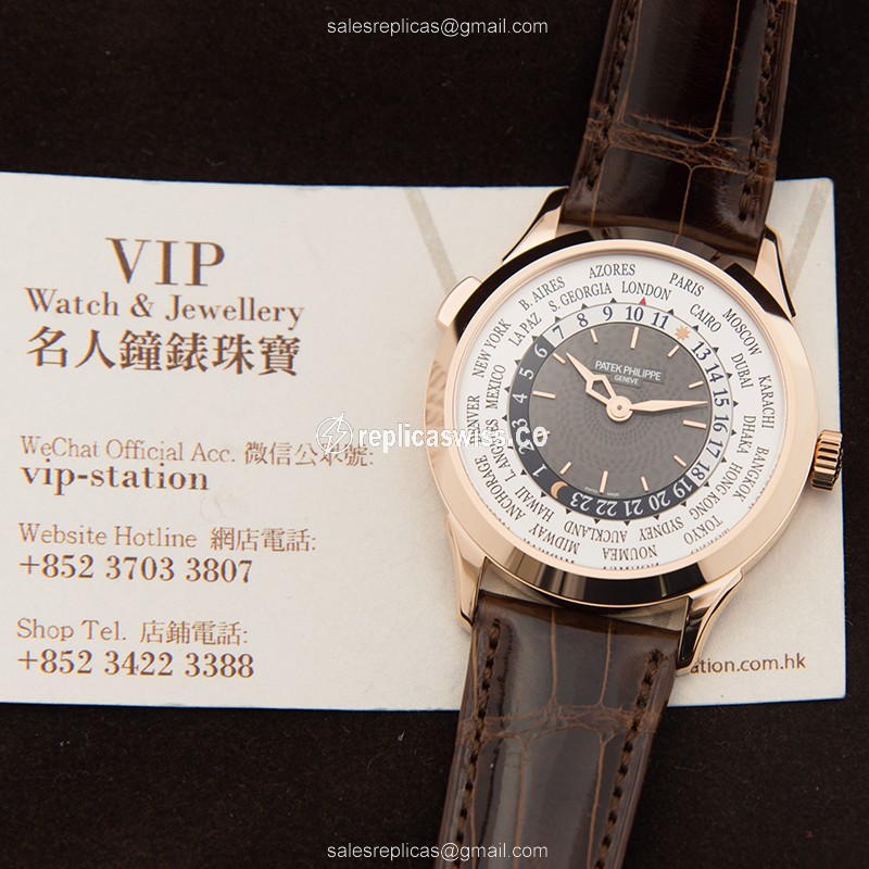 Patek Philippe 5230R-001 COMPLICATIONS Automatic 18kt Rose Gold