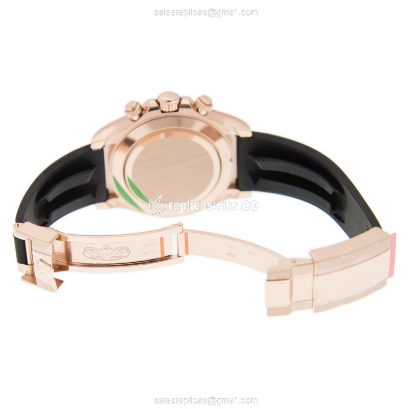 Rolex 116515LN-0017/12 DAYTONA Automatic 18kt Rose Gold