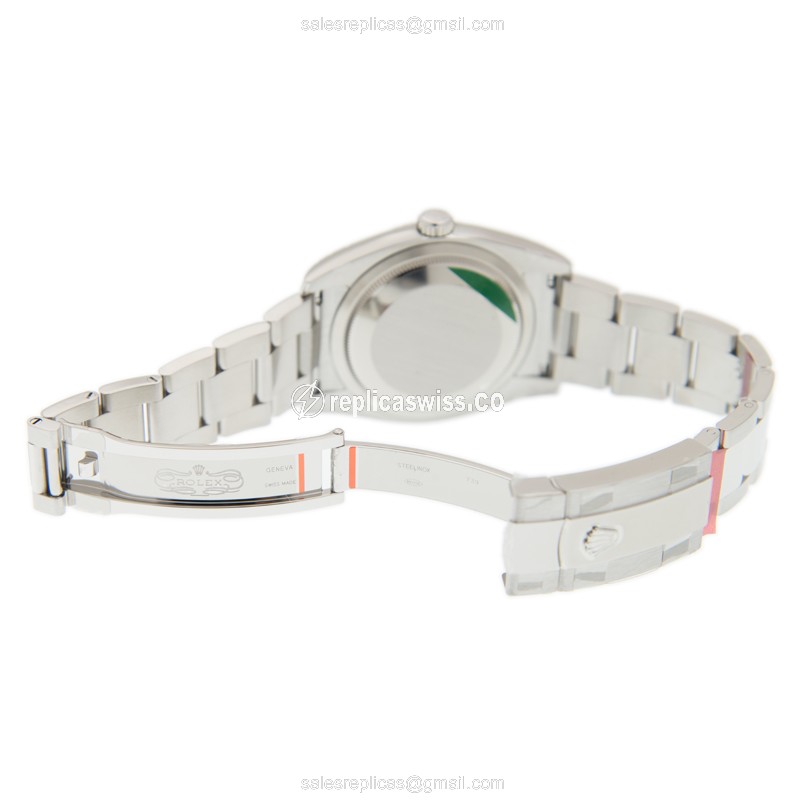 Rolex 116234 DATEJUST Automatic 18kt White Gold & Steel