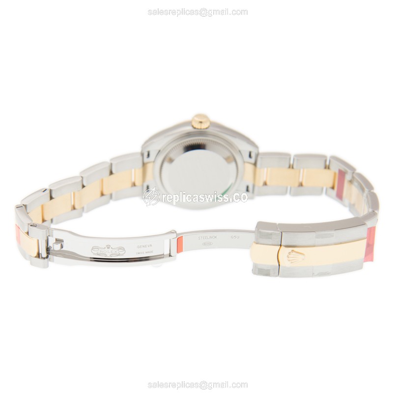 Rolex 279173-0024 LADY DATEJUST Automatic 18kt Gold & Steel