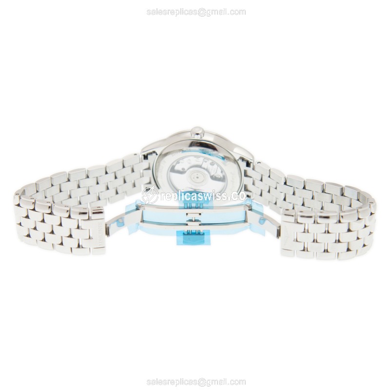 Longines L4.374.4.27.6 FLAGSHIP Automatic Stainless Steel
