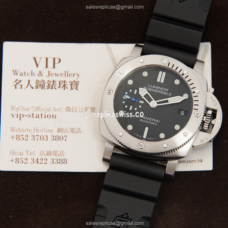 Panerai PAM00682 LUMINOR Automatic Stainless Steel