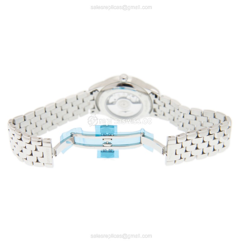 Longines L4.374.4.96.6 FLAGSHIP Automatic Stainless Steel