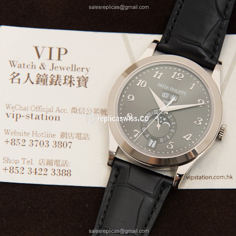 Patek Philippe 5396G-014 COMPLICATIONS Automatic 18kt White Gold