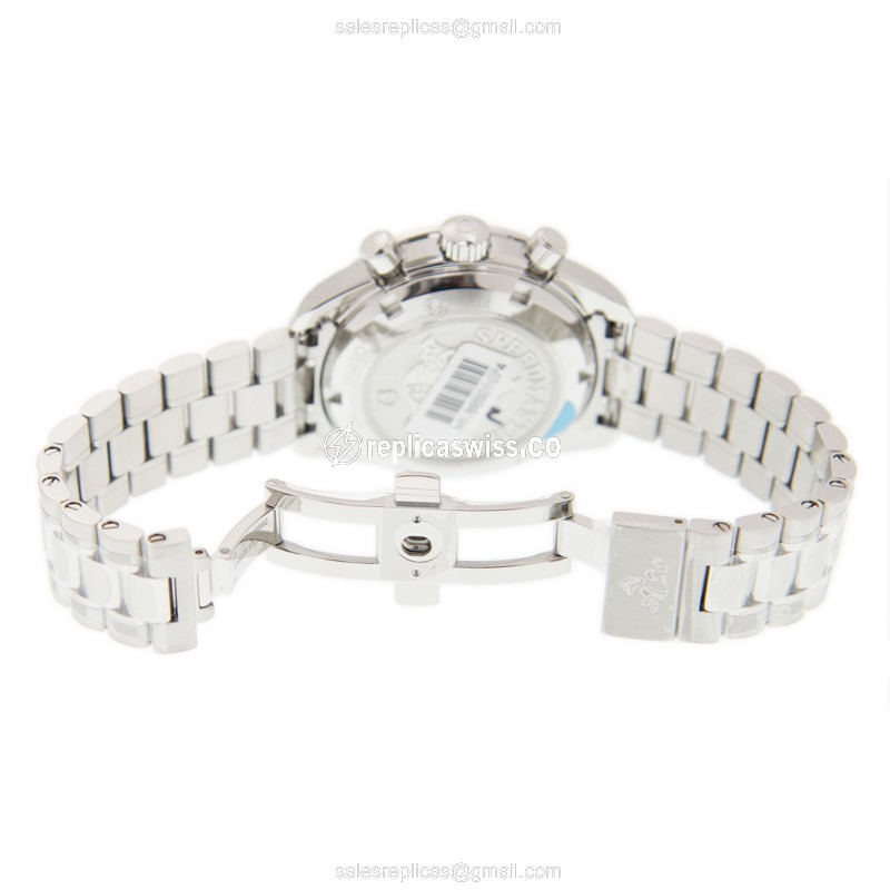 Omega 324.30.38.50.03.001 SPEEDMASTER Automatic Stainless Steel