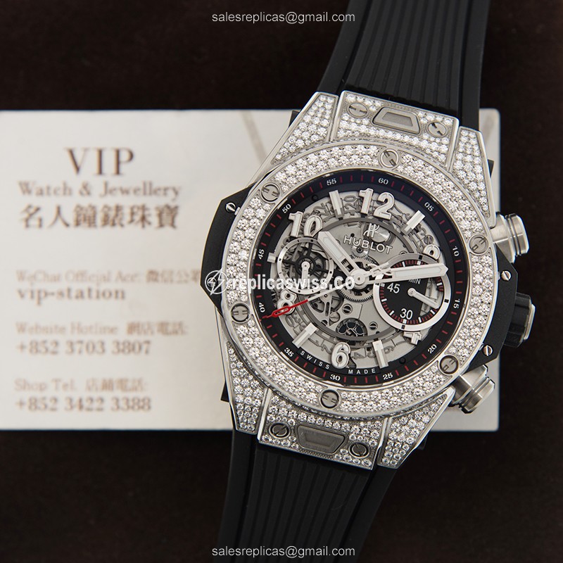 Hublot 411.NX.1170.RX.1704 BIG BANG Automatic