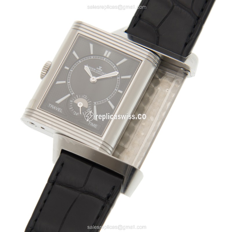 Jaeger-Lecoultre Q3848420 REVERSO Manual Wind Stainless Steel