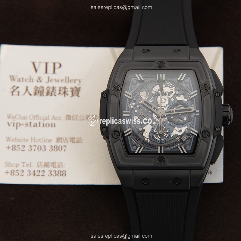 Hublot 641.CI.0110.RX BIG BANG Automatic Ceramic