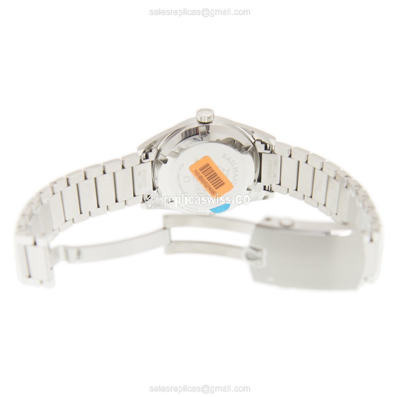 Omega 220.10.38.20.01.002 SEAMASTER Automatic Stainless Steel