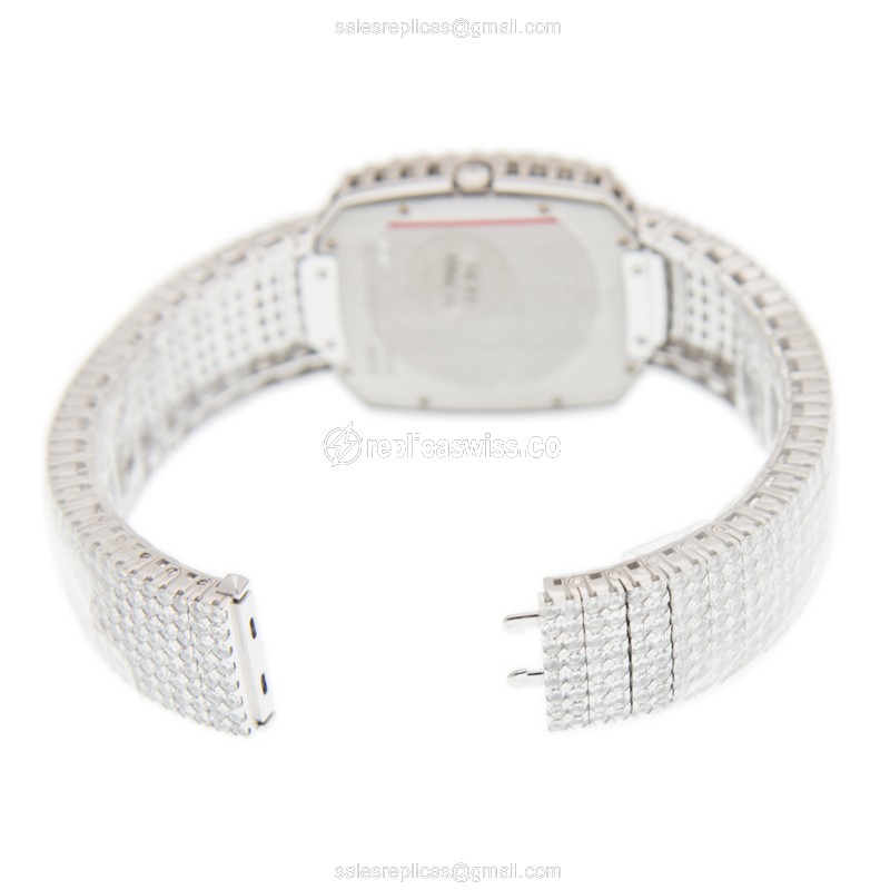Piaget G0A32145 LIMELIGHT Automatic 18kt White Gold & Diamond