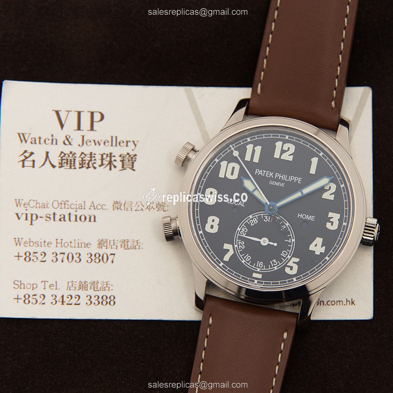 Patek Philippe 5524G-001 COMPLICATIONS Automatic 18kt White Gold