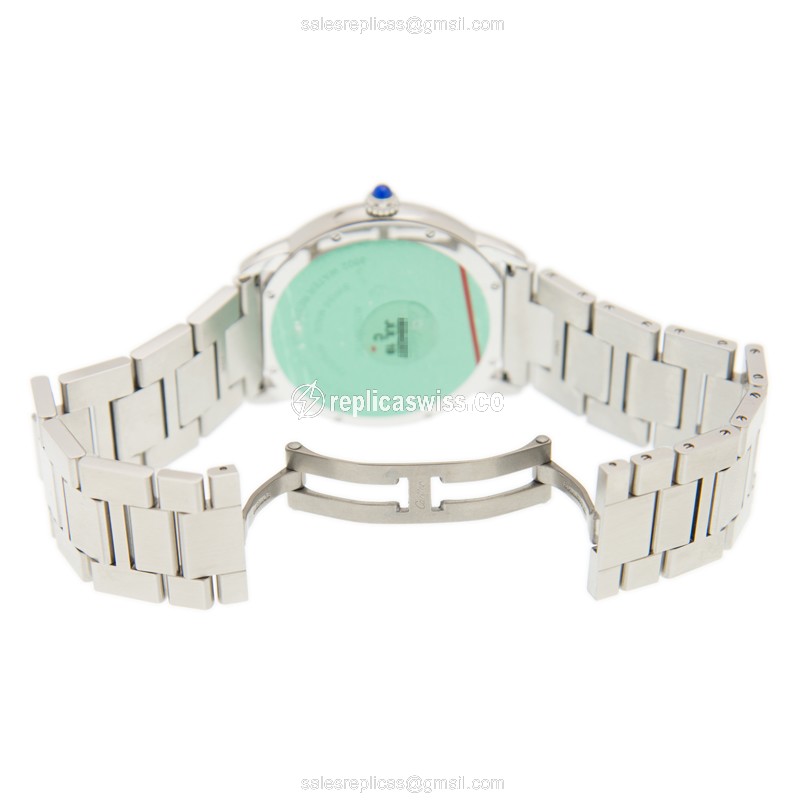 Cartier WSRN0023 ROTONDE DE CARTIER Automatic Stainless Steel