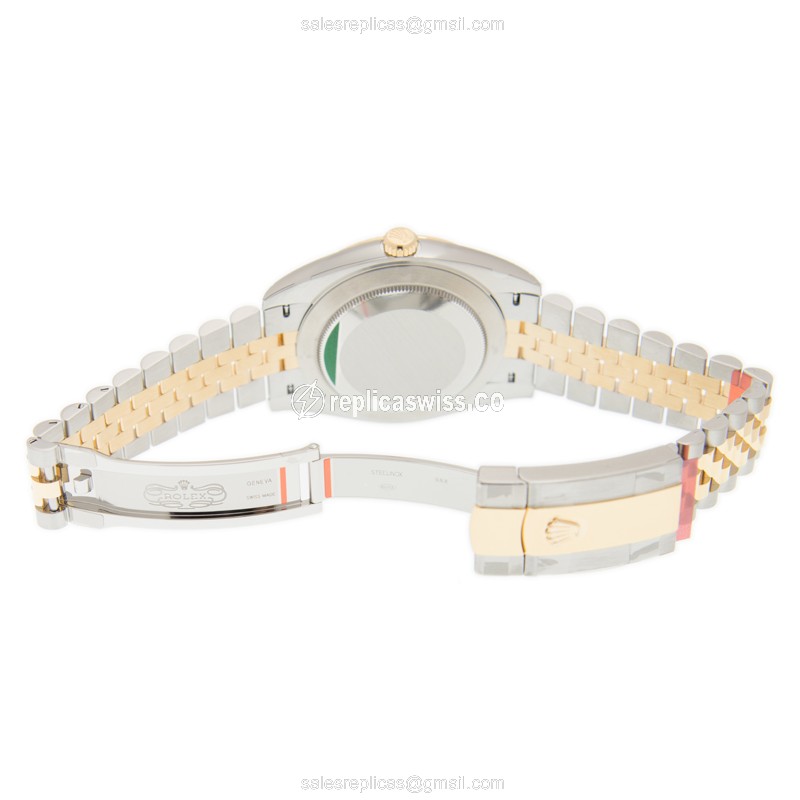Rolex 126333-0020 DATEJUST Automatic 18kt Gold & Steel