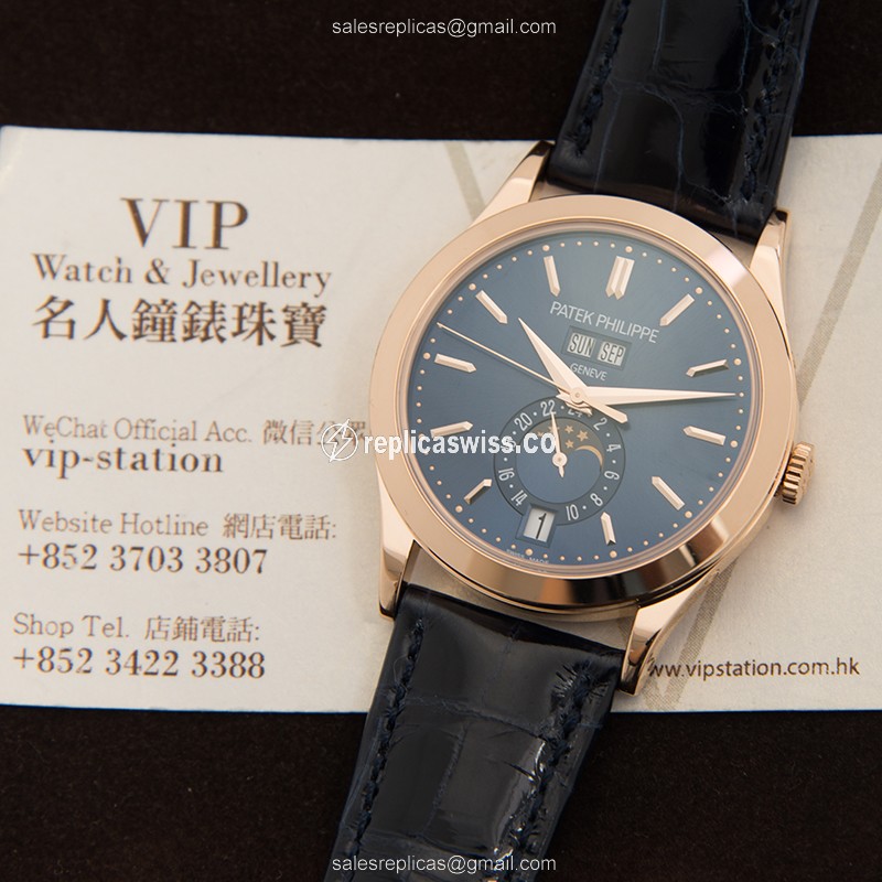 Patek Philippe 5396R-014 COMPLICATIONS Automatic 18kt Rose Gold