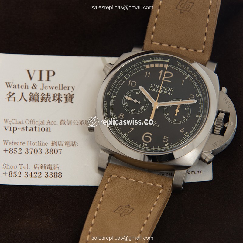 Panerai PAM00652 LUMINOR Automatic Titanium