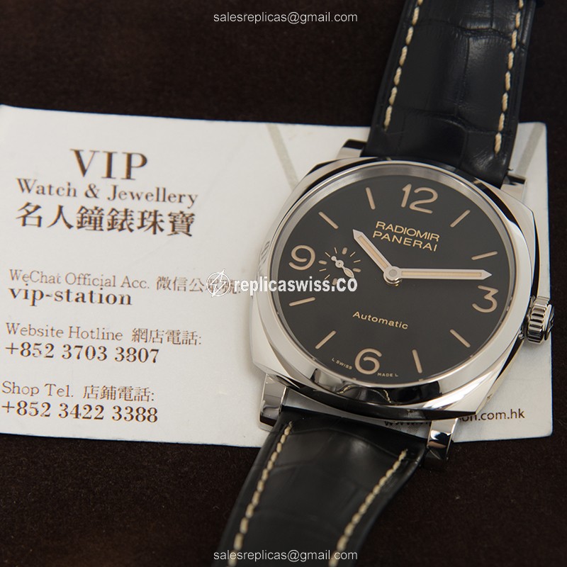 Panerai PAM00620 RADIOMIR Automatic Stainless Steel
