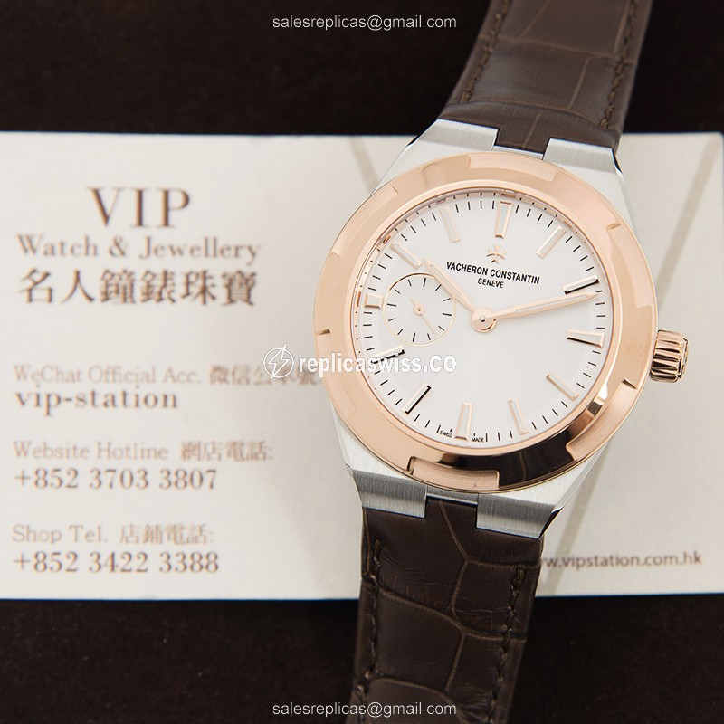 Vacheron Constantin 2300V/000M-B400 OVERSEAS Automatic Stainless Steel