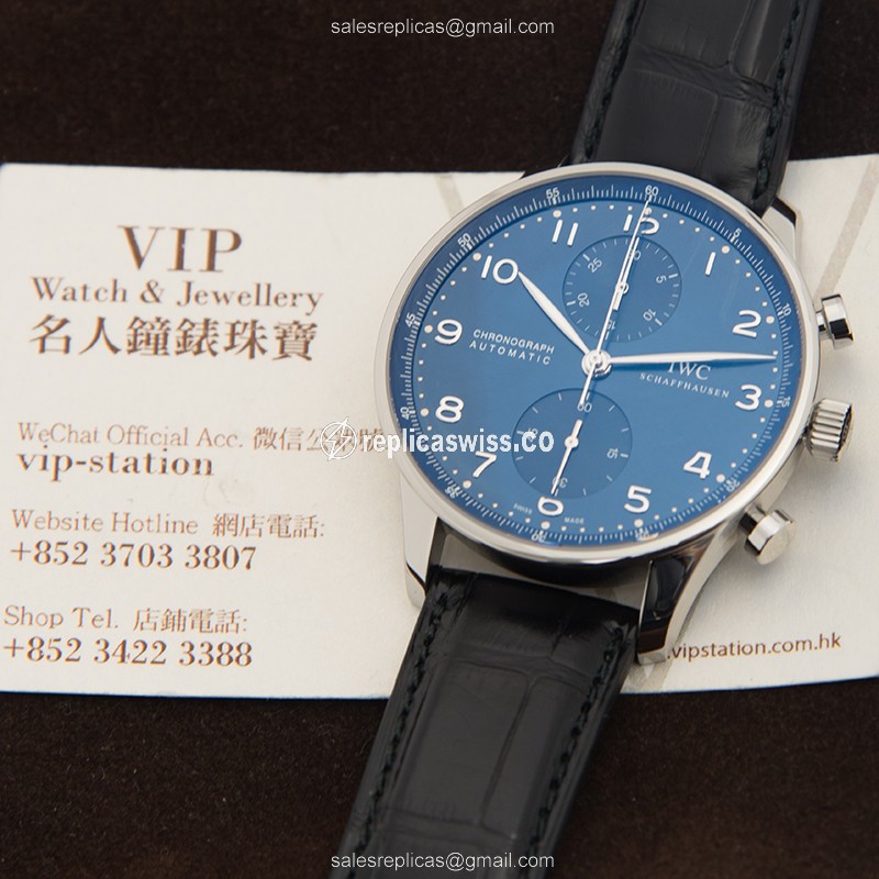 IWC IW371491 PORTUGUESE Automatic Stainless Steel