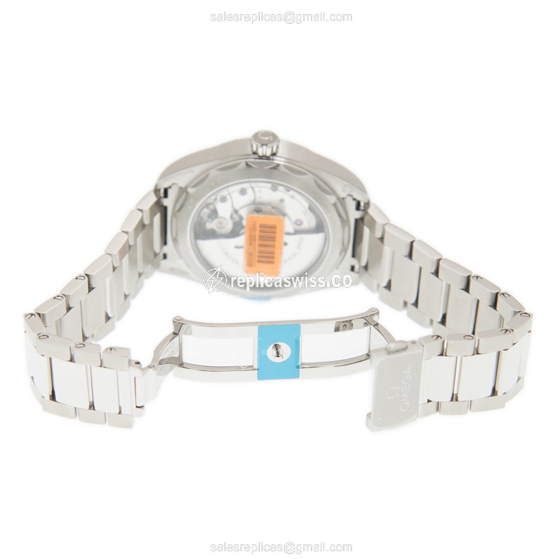 Omega 220.10.41.21.01.001 SEAMASTER Automatic Stainless Steel