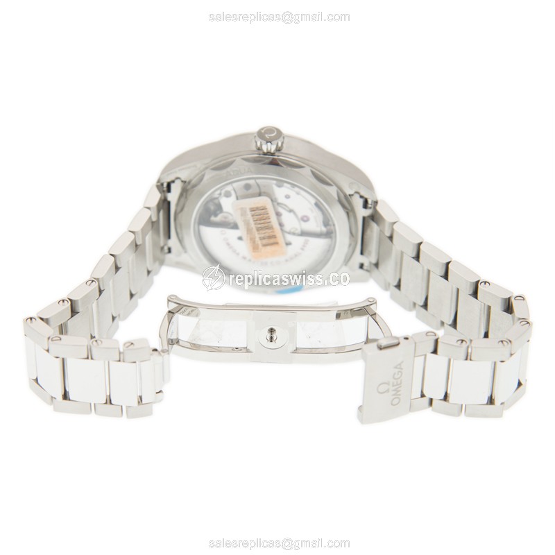 Omega 220.10.41.21.03.001 SEAMASTER Automatic Stainless Steel