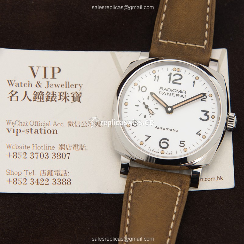 Panerai PAM00655 RADIOMIR Automatic Stainless Steel