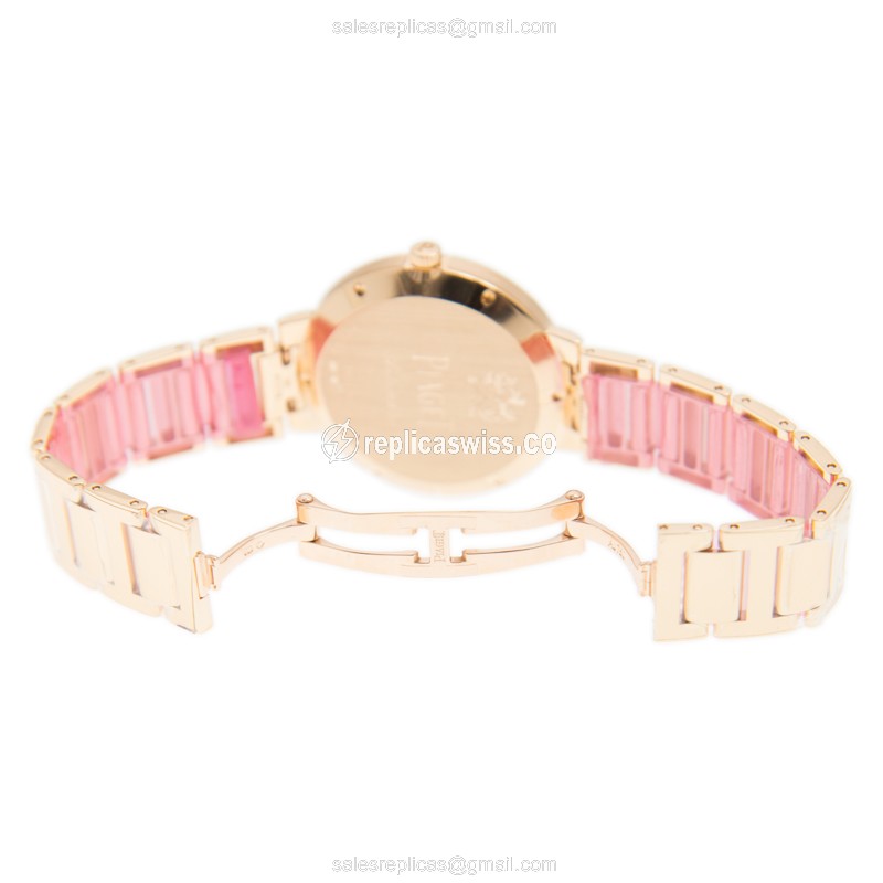 Piaget G0A40105 ALTIPLANO Automatic 18kt Rose Gold