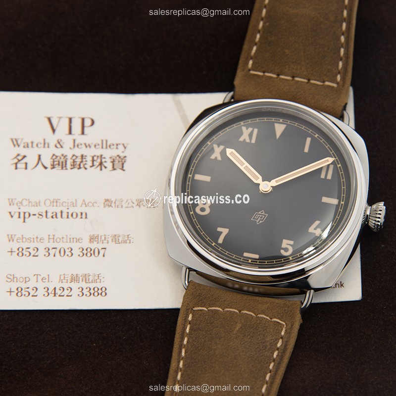 Panerai PAM00424 RADIOMIR Manual Wind Stainless Steel